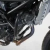Crashbar/Gmol Sw-Motech Suzuki Sv650 Abs (15-) / Sv650 X (18-) Black