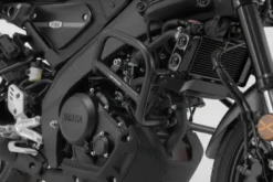 Crashbar/Gmol Sw-Motech Yamaha Mt-125 (20-) / Xsr125 (21-) Black