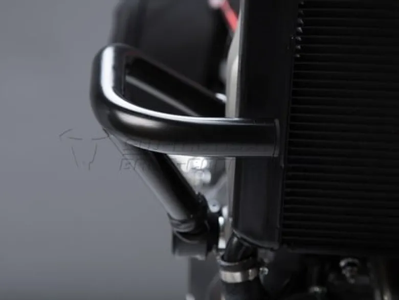 Crashbar/Gmol Sw-Motech Yamaha Mt-09/Tracer, Xsr900/Abar Black