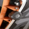 Crashpady Aero Rg Racing Suzuki Hayabusa 21- Black