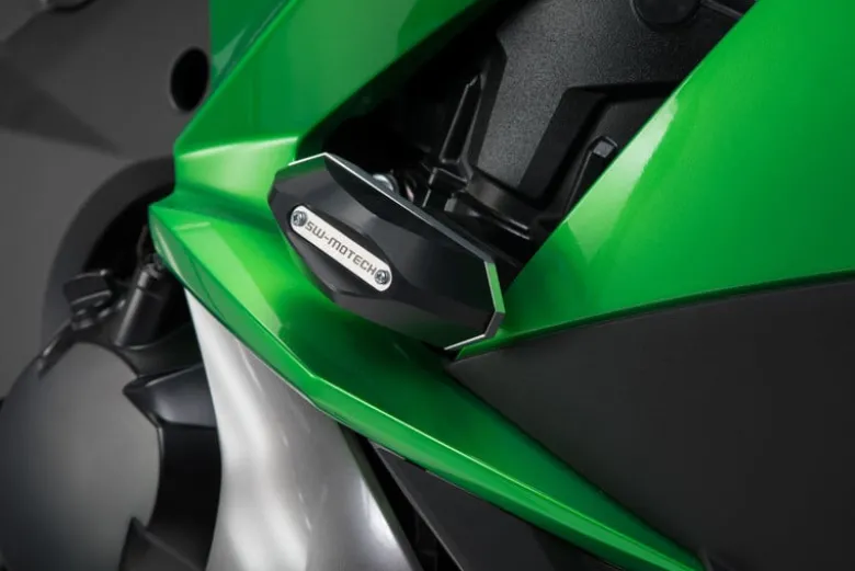 Crashpady Sw-Motech Kawasaki Z 1000 Sx (11-) Black