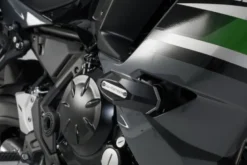 Crashpady Sw-Motech Kawasaki Ninja 650 (16-) Black