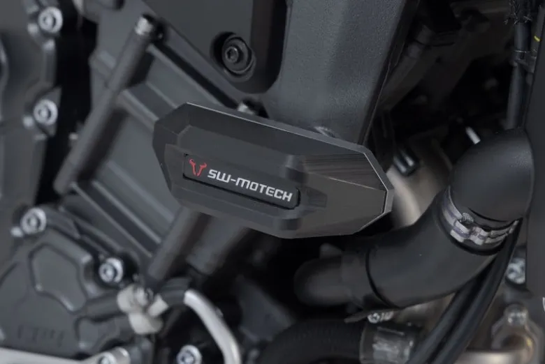 Crashpady Sw-Motech Yamaha Mt-10 (21-) Black