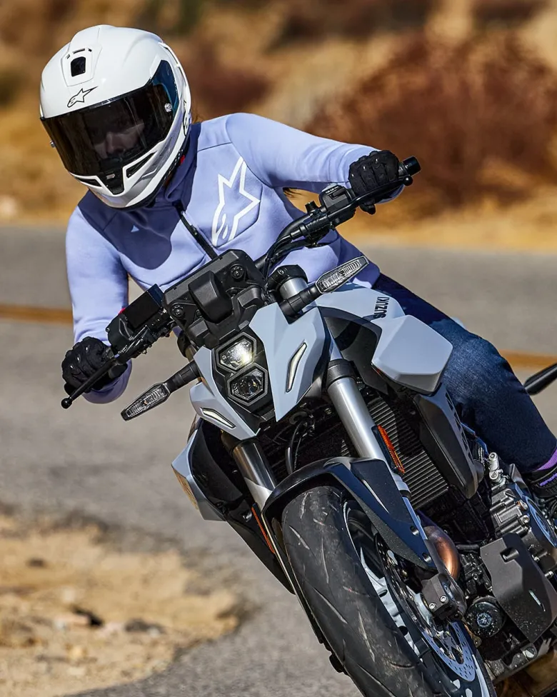 Damska bluza motocyklowa Alpinestars Stella Chrome Sport V2