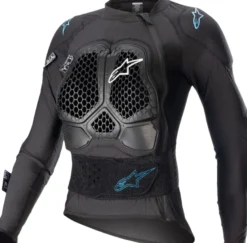 Damska koszulka ochronna/zbroja Alpinestars Stella Bionic Action V2