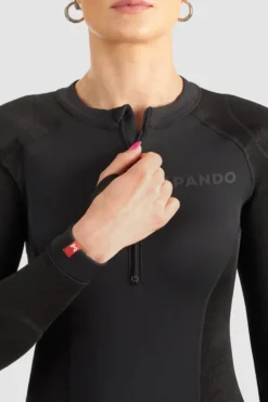 Damskie body Pando Moto Shell WW 02
