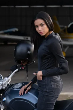 Damskie body Pando Moto Shell WW 02