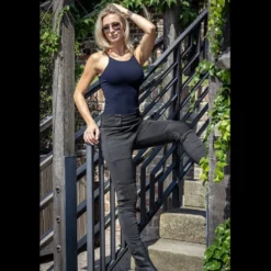 Damskie Spodnie Trilobite Leggins