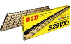 DID 525VX3 Łańcuch Napędowy X-ring
