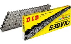 DID 530 VX3 Łańcuch Napędowy X-ring