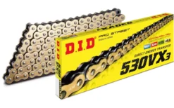 DID 530 VX3 Łańcuch Napędowy X-ring