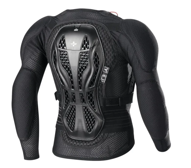 Dziecięca koszulka ochronna/zbroja Youth Bionic Action V2