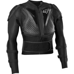 Dziecięca koszulka z Ochraniaczami Fox Titan Sport