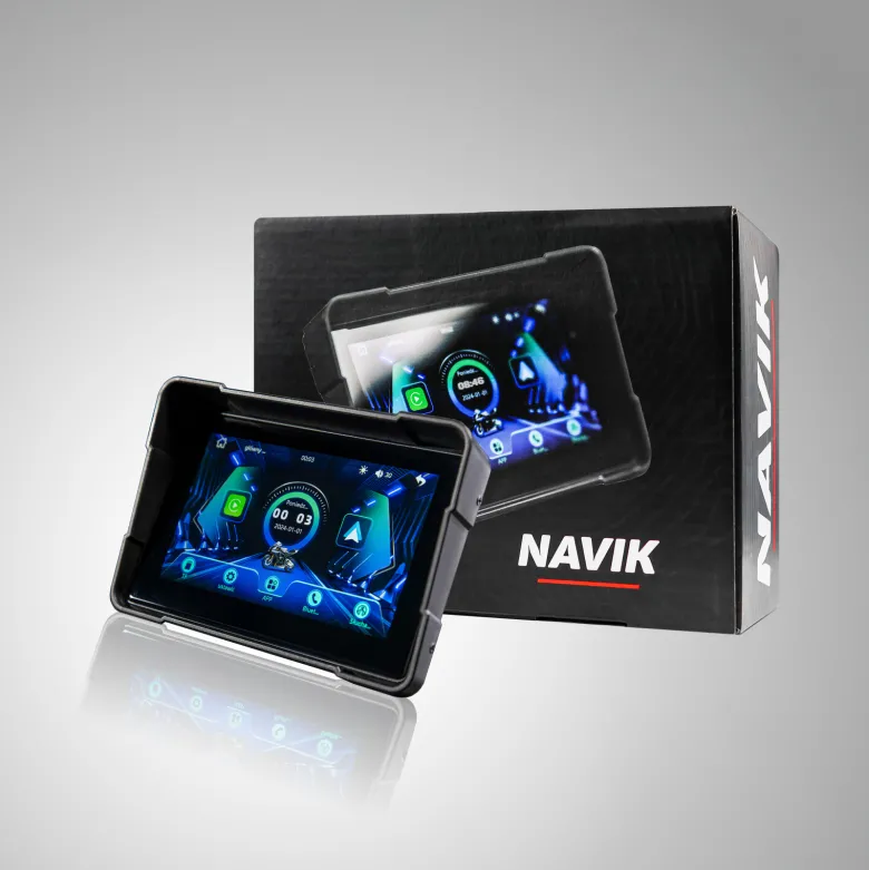 Ekran nawigacyjny NAVIK 5 CarPlay/Android Auto