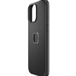 Etui na telefon Peak Design Everyday Fabric Case Grafitowe