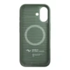 Etui na telefon Peak Design Everyday Fabric Case Szarozielone