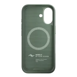 Etui na telefon Peak Design Everyday Fabric Case Szarozielone
