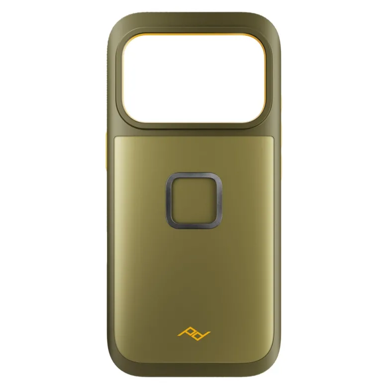 Etui na telefon Peak Design GNAR Case oliwkowe