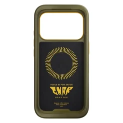 Etui na telefon Peak Design GNAR Case oliwkowe