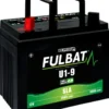 FULBAT Akumulator LAWN&GARDEN U1-9 SLA