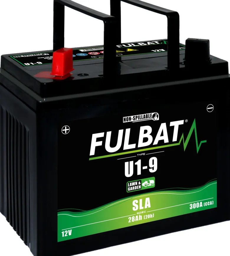 FULBAT Akumulator LAWN&GARDEN U1-9 SLA