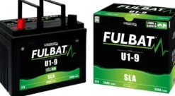 FULBAT Akumulator LAWN&GARDEN U1-9 SLA