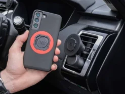 Głowica z ładowarką indukcyjną Quad Lock® MAG V2