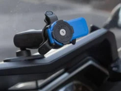 Głowica z dźwignią zwalniającą Quad Lock® 360