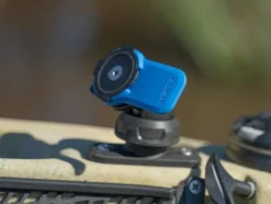 Głowica z dźwignią zwalniającą Quad Lock® 360