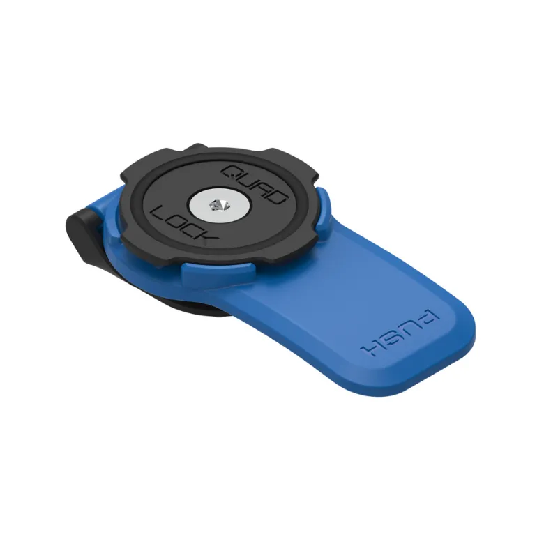Głowica z dźwignią zwalniającą Quad Lock® 360