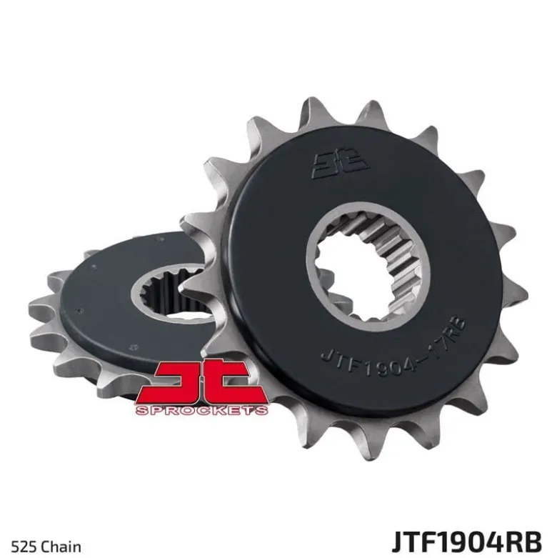 JT Zębatka Przednia JTF1904 rozmiar 525