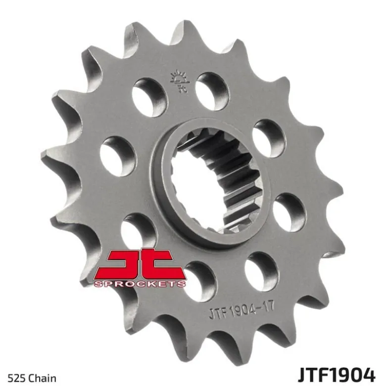 JT Zębatka Przednia JTF1904 rozmiar 525