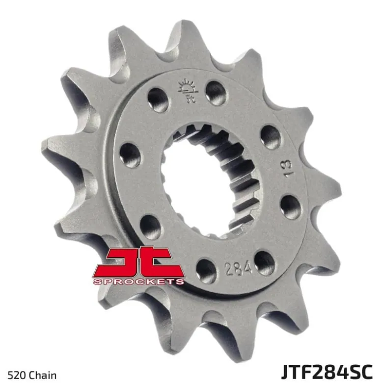 JT Zębatka Przednia JTF284 rozmiar 520