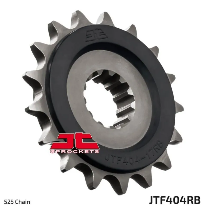 JT Zębatka Przednia JTF404 rozmiar 525