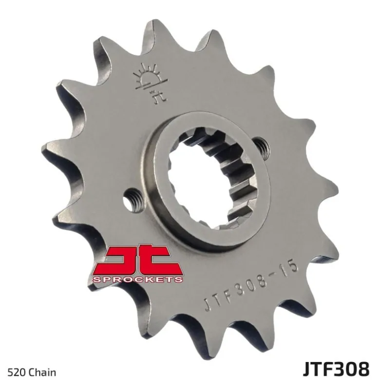 JT Zębatka Przednia JTF308 rozmiar 520