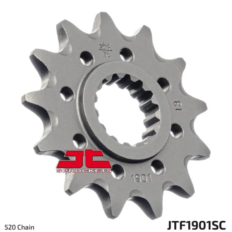 JT Zębatka Przednia JTF1901 rozmiar 520