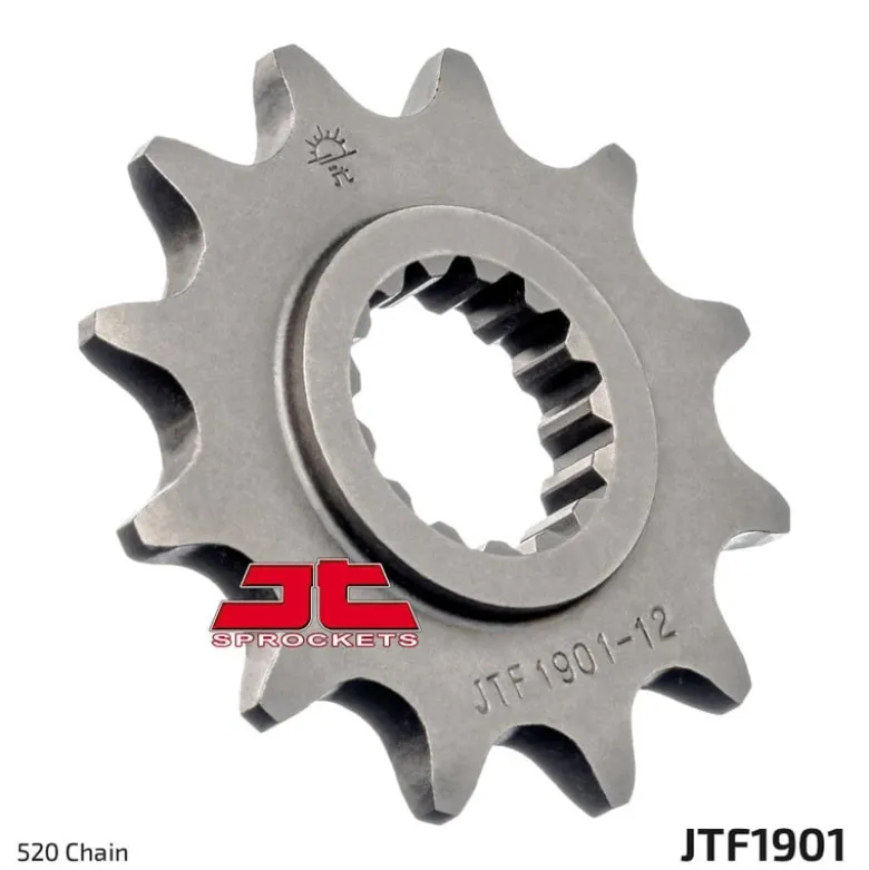JT Zębatka Przednia JTF1901 rozmiar 520