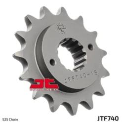 JT Zębatka Przednia JTF740 rozmiar 525