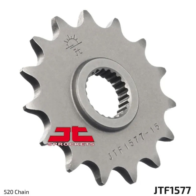 JT Zębatka Przednia JTF1577 rozmiar 520
