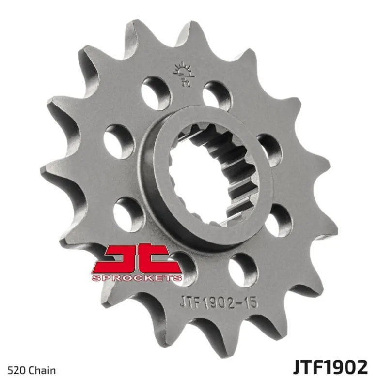 JT Zębatka Przednia JTF1902 rozmiar 520
