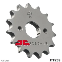 JT Zębatka Przednia JTF259 rozmiar 428