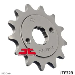 JT Zębatka Przednia JTF329 rozmiar 520