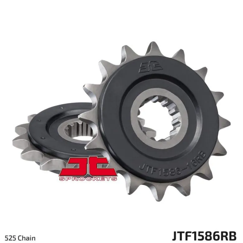 JT Zębatka Przednia JTF1586 rozmiar 525