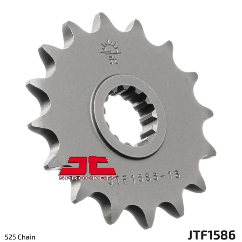 JT Zębatka Przednia JTF1586 rozmiar 525