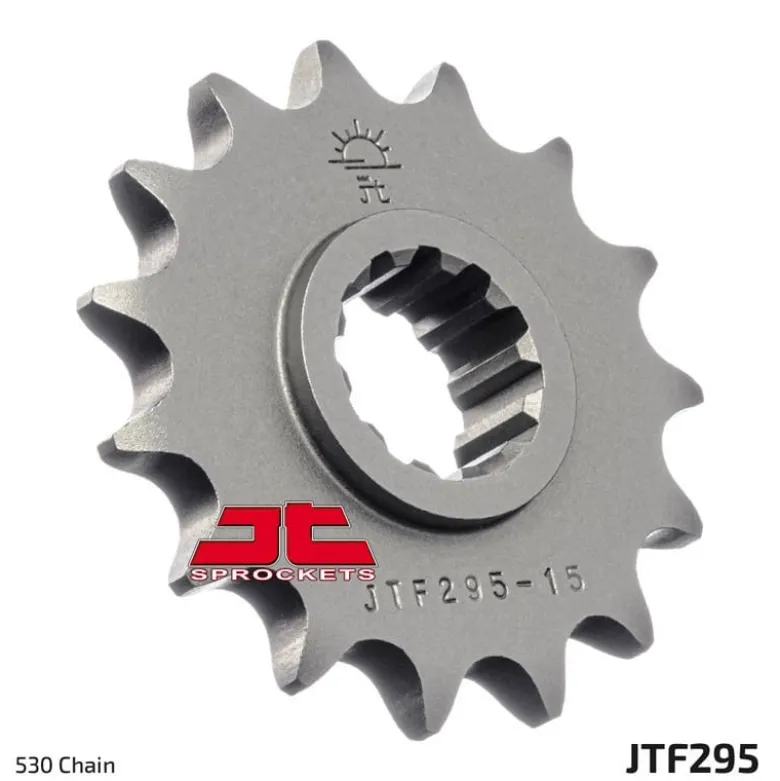 JT Zębatka Przednia JTF295 rozmiar 530