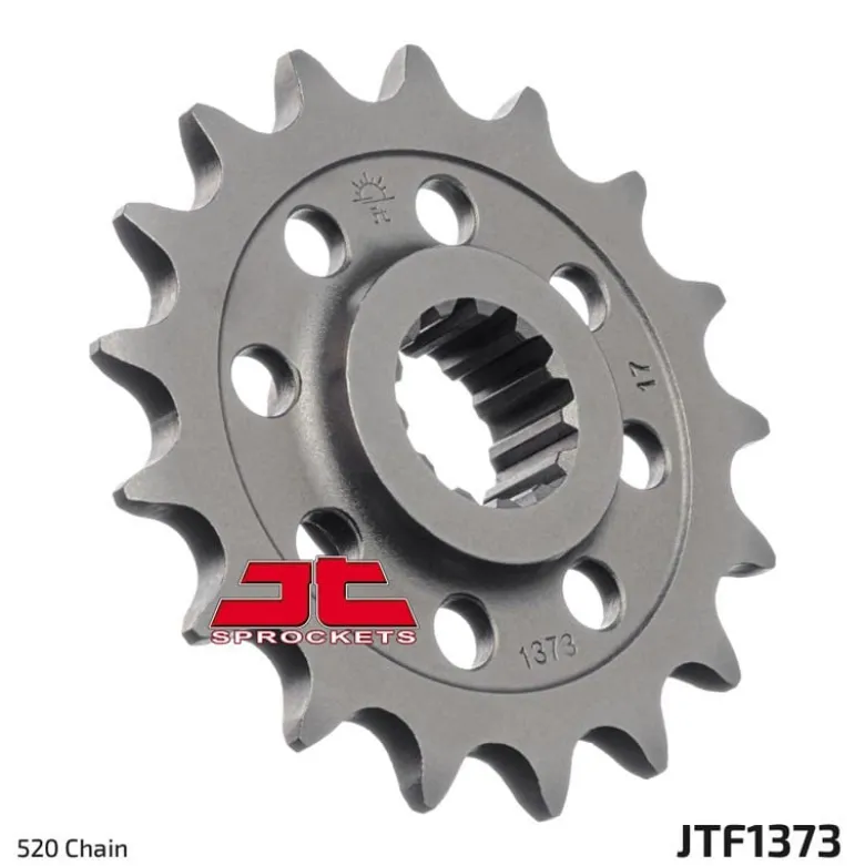 JT Zębatka Przednia JTF1373 rozmiar 520