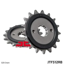 JT Zębatka Przednia JTF512 rozmiar 520