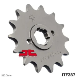 JT Zębatka Przednia JTF287 rozmiar 520