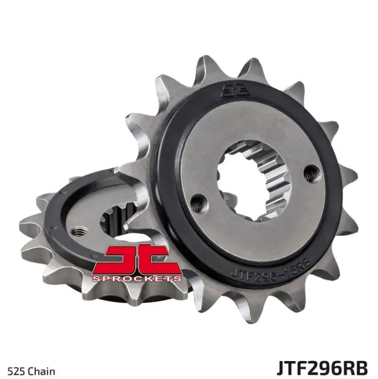 JT Zębatka Przednia JTF296 rozmiar 525