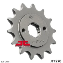 JT Zębatka Przednia JTF270 rozmiar 520
